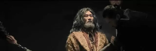 杜德伟凭《风林火山》首获金像奖最佳男配角 | 现场图