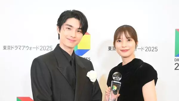 《宛如粼光夫妇日和》秋季推续集,芳根京子与本田响矢再度饰演昭和夫妻 | 相关图片 《宛如粼光夫妇日和》秋季推续集,芳根京子与本田响矢再度饰演昭和夫妻 | 相关图片