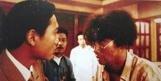 《寒战1994》深圳全球首映，周润发郭富城梁家辉同台 | 相关图片
