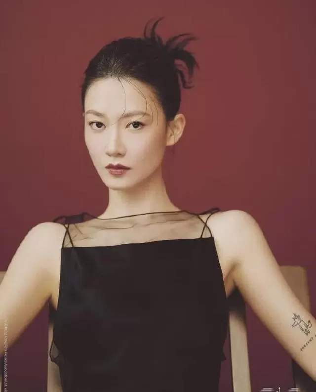廖子妤凭《像我这样的爱情》首提封后,第44届金像奖揭晓 | 现场图 廖子妤凭《像我这样的爱情》首提封后,第44届金像奖揭晓 | 现场图