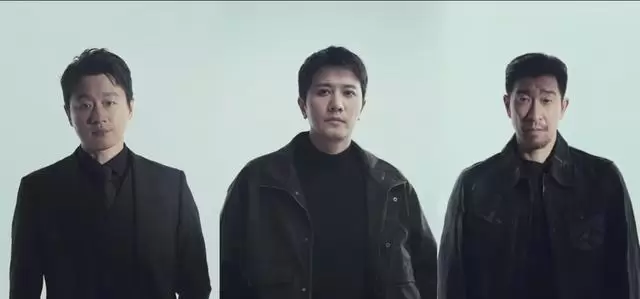 《登场》优酷独播上线,王千源佟大为彭冠英三主角互为镜像 | 现场图 《登场》优酷独播上线,王千源佟大为彭冠英三主角互为镜像 | 现场图