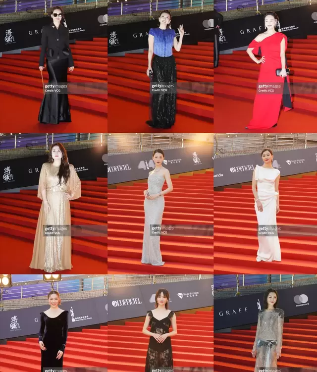 廖子妤凭《像我这样的爱情》获第44届金像奖影后 | 现场图 廖子妤凭《像我这样的爱情》获第44届金像奖影后 | 现场图