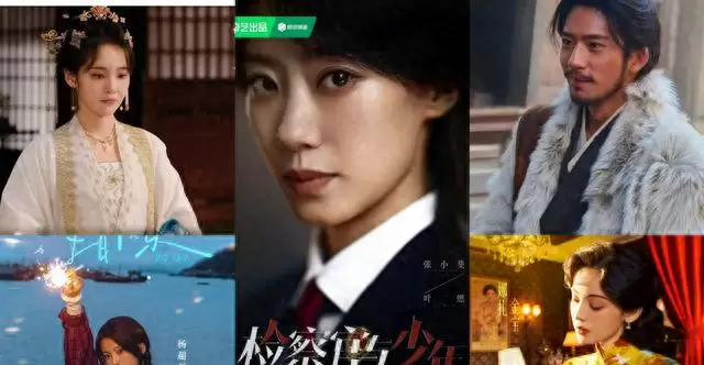 爱奇艺官宣五部待播剧：《喜剧之王》监制、《云归喜事》蒸汽唐朝等 | 资讯配图
