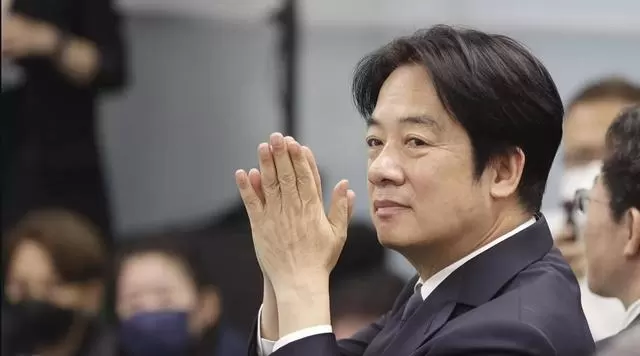 赖清德窜访斯威士兰引发外交争议，台媒称行程全程保密 | 现场图