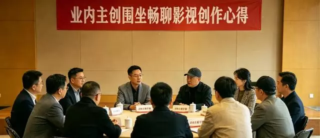 “四季影像”分享会聚焦年代剧女性角色塑造 | 现场图 “四季影像”分享会聚焦年代剧女性角色塑造 | 现场图