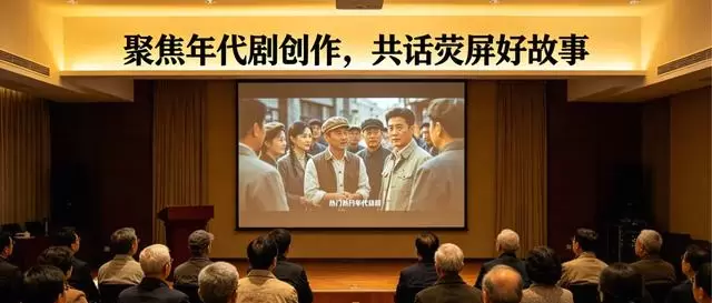 “四季影像”分享会聚焦年代剧女性角色塑造 | 相关图片 “四季影像”分享会聚焦年代剧女性角色塑造 | 相关图片