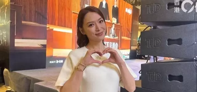 陈炜《正义女神》演强势母亲高淑桦引爆讨论 | 资讯配图