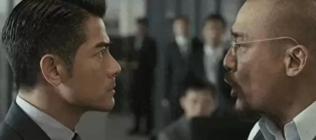 《寒战1994》上映前需知的四大历史锚点 | 资讯配图 《寒战1994》上映前需知的四大历史锚点 | 资讯配图