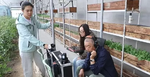 《最好的彩礼》辽宁大堡子村实景拍摄，聚焦东北移风易俗轻喜剧 | 相关图片